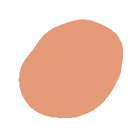 simplealchemyco pink orange simple natural Sticker