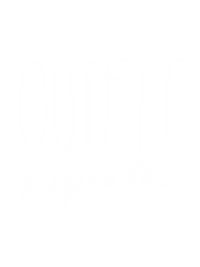 Outfit Repeater Sticker by Carly Jean Los Angeles