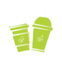 vitaveg eco smoothie plant based eco friendly Sticker