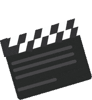 Movie Film Sticker by Focus en WTV