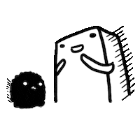 laugh smirking Sticker