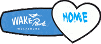 Wakeparkwolfsburg wakeparkwolfsburg wakepark wolfsburg homeofboardlove shreadahead Sticker