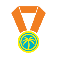 miami marathon miamifamous Sticker by Fitbit Miami Marathon and Half Marathon