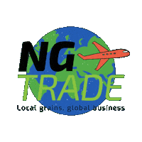 ngtradebrazil ngtrade sejanossoparceiro grãoscomrastreabilidade Sticker