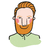 MakelaardijvanderHouwen makelaardij van der houwen Sticker