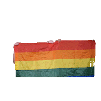 Pride Uva Sticker by University of Amsterdam