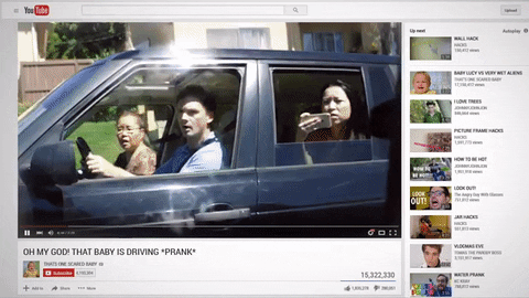 youtube wtf GIF by Internet Famous