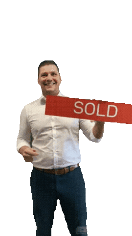 Real Estate House Sticker by TheAgencyCowichan