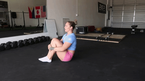 megsquats giphyupload GIF