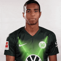 João Victor Mic Drop GIF by VfL Wolfsburg