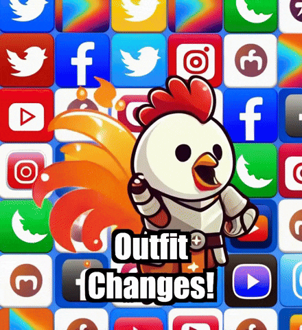 Social Media Trends GIF by Zorooster