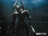 Justice League Bow GIF by HBO Max