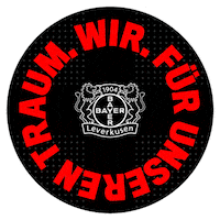 Bayer 04 Logo Sticker by Bayer 04 Leverkusen