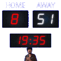 8 Home Sticker