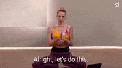 Kirra Michel GIF by Peloton