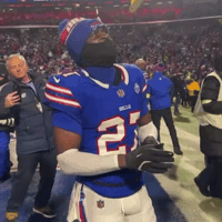 Buffalo Bills GIF by Respective