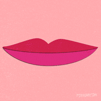 animation domination kiss GIF by gifnews