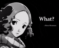 Noir What GIF