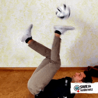Ball K GIF by SWR Kindernetz