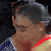 Facial Expression Surprise GIF