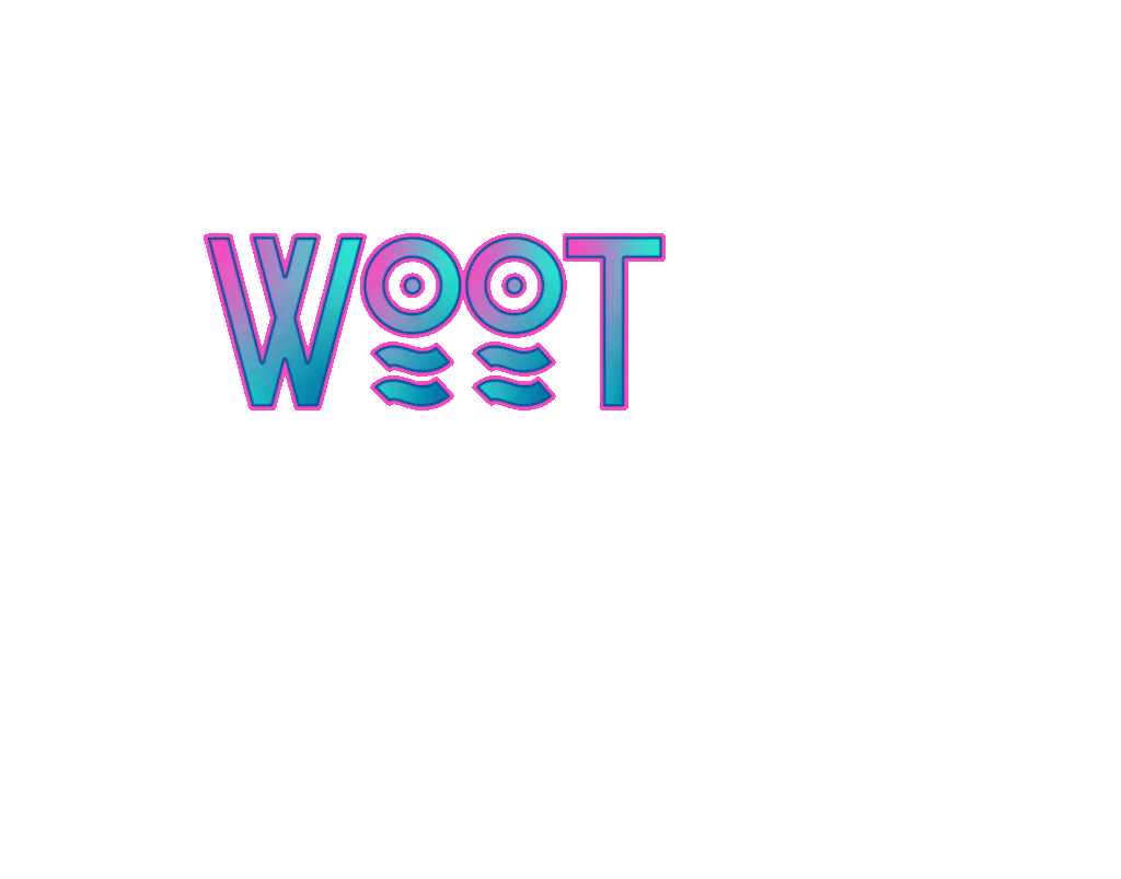 Sticker by WootMag