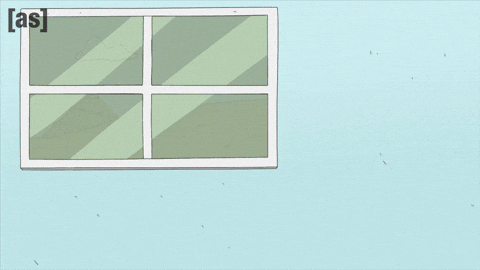 Jump Yolo GIF by Adult Swim