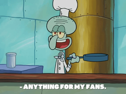 season 8 episode 24 GIF by SpongeBob SquarePants