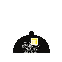 Cater To You Real Estate Sticker by Old Dominion Realty