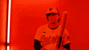 Serious Major League Baseball GIF by Baltimore Orioles