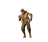 box soldier Sticker by Call of Duty