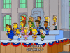 Lisa Simpson Singing GIF by The Simpsons