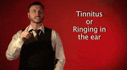 sign language tinnitus GIF by Sign with Robert