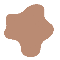 Decoration Blob Sticker
