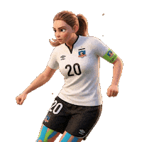 Colo-Colo Alba Sticker