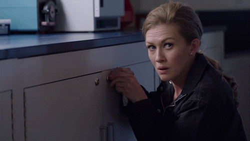 stealing the catch GIF by ABC Network