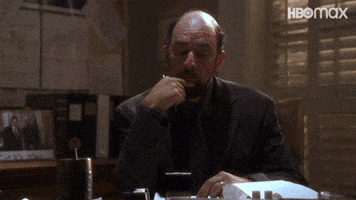 Shocked The West Wing GIF by HBO Max