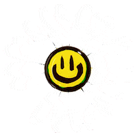 Happy Daisy Sticker