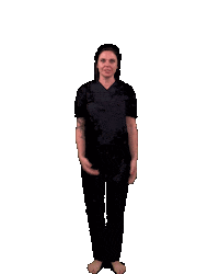 fotznspanglerei sport fun woman jump Sticker