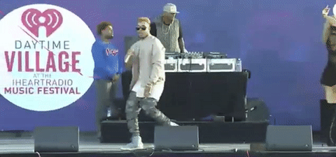 GIF by iHeartRadio