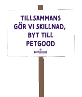 Sign Love Sticker by petgood
