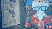 gavin lee spongebob GIF