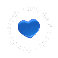 Feliz Pai Sticker by Interativa Mundo Digital