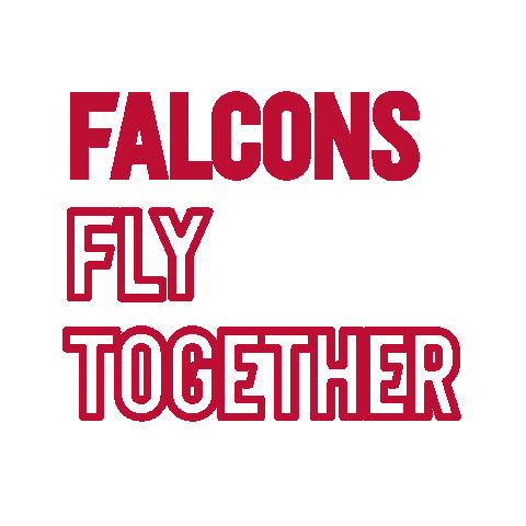 Falcons Uwrf Sticker by UW-River Falls