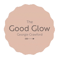TheGoodGlow self care sundays the good glow georgie crawford thegoodglow Sticker
