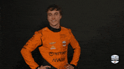 Pose GIF by INDYCAR