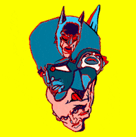 pop art loop GIF by Dax Norman