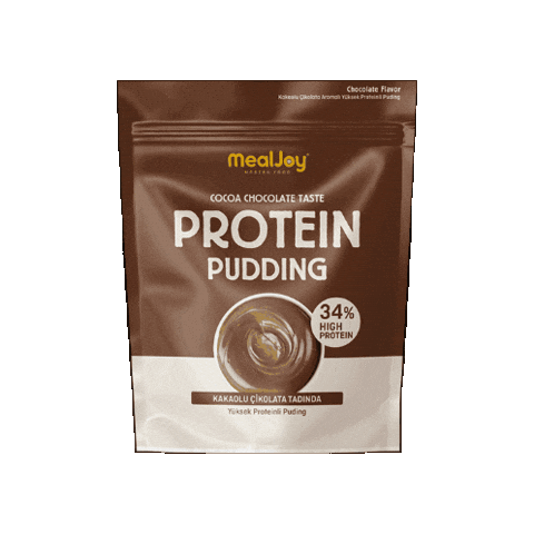 Pudding Sticker by Bigjoy