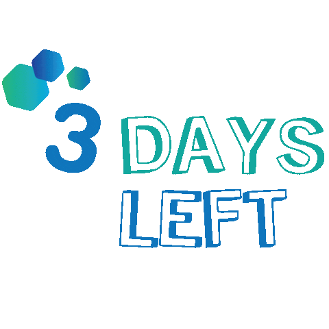 Day Countdown Sticker by icmsbg