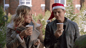 Hot Chocolate Hallmark Movies And Mysteries GIF by Hallmark Mystery