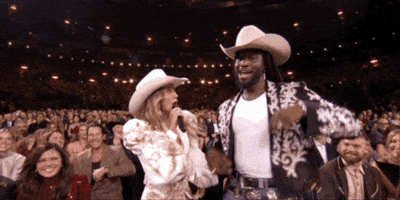 Lainey Wilson GIF by CMA Awards